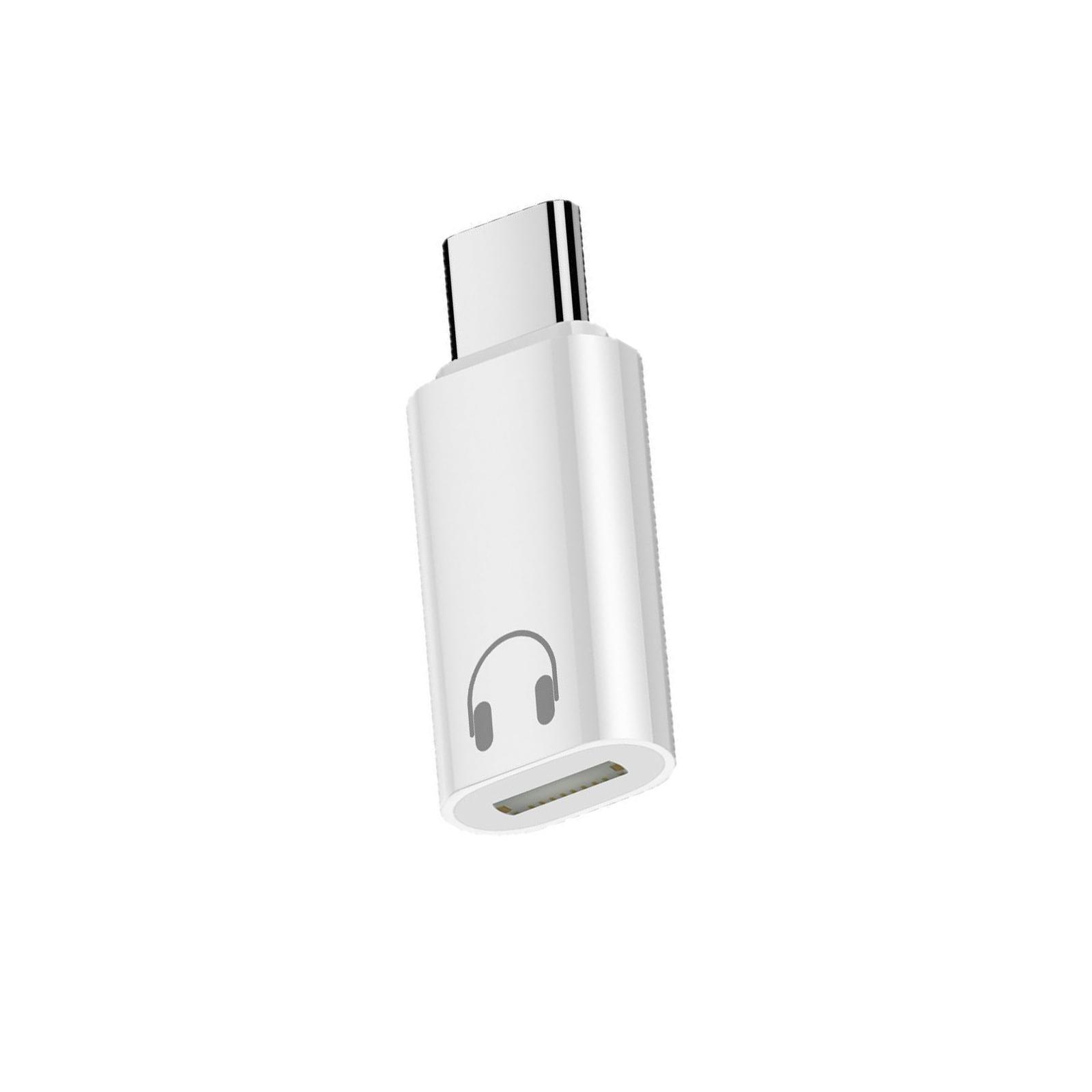 

Адаптер Female To USB C Male USB C к Аудио Адаптер Конвертеры Для iPhone 15/16 MacBook Смартфон