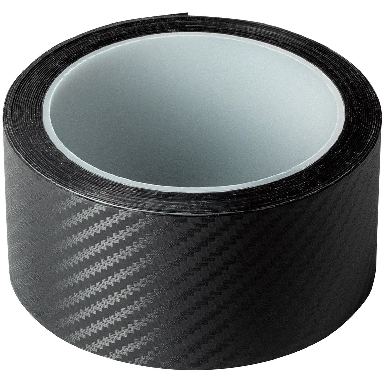 

BONFORM Carbon Fiber Protective 50mm Wide x Tape, Size 5m, Color Black, 7541-05BK чёрный