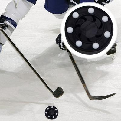 Hockey sur Roller Bonne Résilience Divertissement Professionnel Hockey sur Roller en Ligne Entraînement Palet Adulte