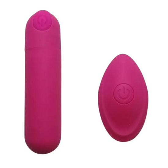 Wireless Remote Bullet Vibrator with Lace Panties - Rechargeable and Portable AV Pleasure Device for Women