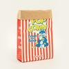 Creative Cute Hidden Food Pet Cat and Dog Kraft Paper Popcorn Paper Bag Puzzle Decompression Sound Chew Dog Toy