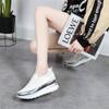 Women's Platform Sports Shoes Autumn Women Designer Shoes Fashion Plus-size Loafers Casual Comfortable Non-slip Vulcanized Shoes