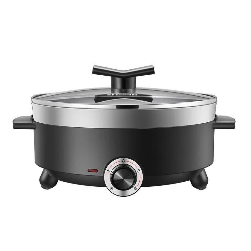 Supor H28YK12 4L Electric Hot Pot Multi-Cooker CN plug (adapter included)