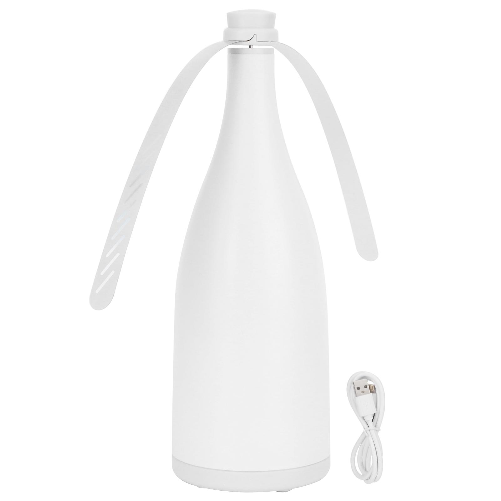 

MultiFunctional Fly Repellent Fan Portable 360 Degree Rotation Fly Repelling Device