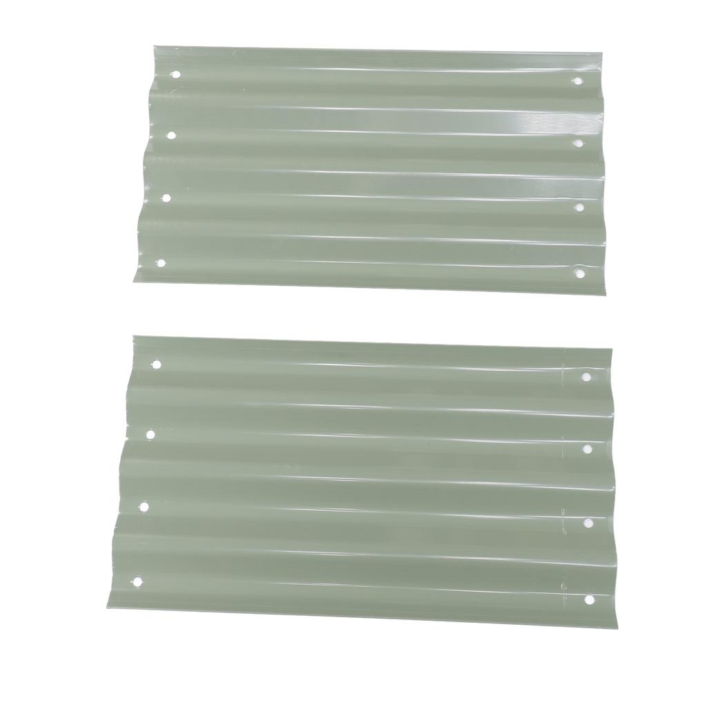 Courtyard   Raised Garden Bed Panel Plant Bed Extension Board Vegetables Flowers Planting Panel