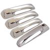 Chrome Door Handle Cover Cap For Dodge Ram 1500 2500 3500 4500 2009-2018