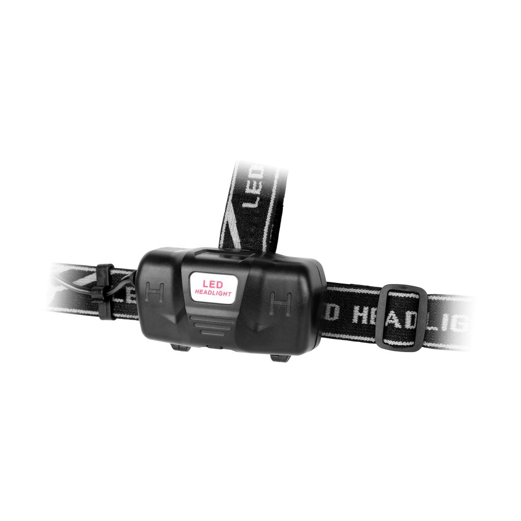 Rechargeable 10W Zoom Aluminum Headlamp Rebel 300 Lm 200 M Range