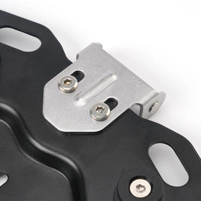 Universal Stainless Steel Lock Hook for Car Trunk, Motorcycle Tail & Side Box