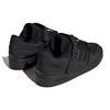Adidas Originals Forum Low Leder Bequem Trendige Low-Top Skate Schuhe Unisex Sneaker Schwarz IG7596