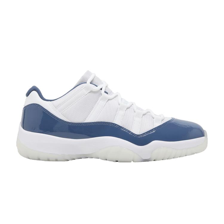 

Jordan 11 Retro Low Diffused Blue 48.5