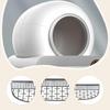 Self Cleaning Cat Litter Box Smart Strainer Practical Easy to Install Replacement
