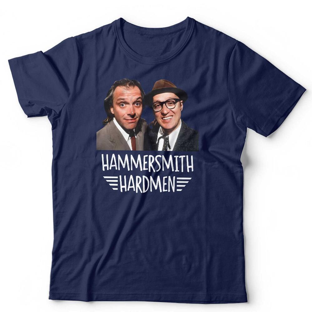 Bottom Tshirt Hammersmith HardUnisex Unisex Kids Funny Rik Mayall Ade Edmonson S