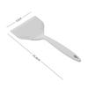 Silicone Spatula Pancakes Shovel Omelette Spatula Turner For Eggs Fish Pancake Non Stick Wide Soft Pizza Shovel Kitchen Scraper 1
