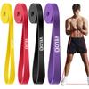 VeloX Support and Training Band Set Adjustable Includes Storage Ideal for Home Strength and Unisex Pull-Up Full-Body (4 Levels) - Bag, Training,