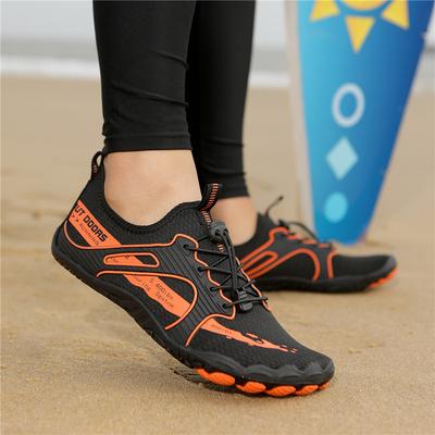 Scarpe Traspiranti per Sport Acquatici Unisex Asciugatura Rapida Scarpe da Wading Antiscivolo Calzature da Acqua per Surf Immersione Pesca