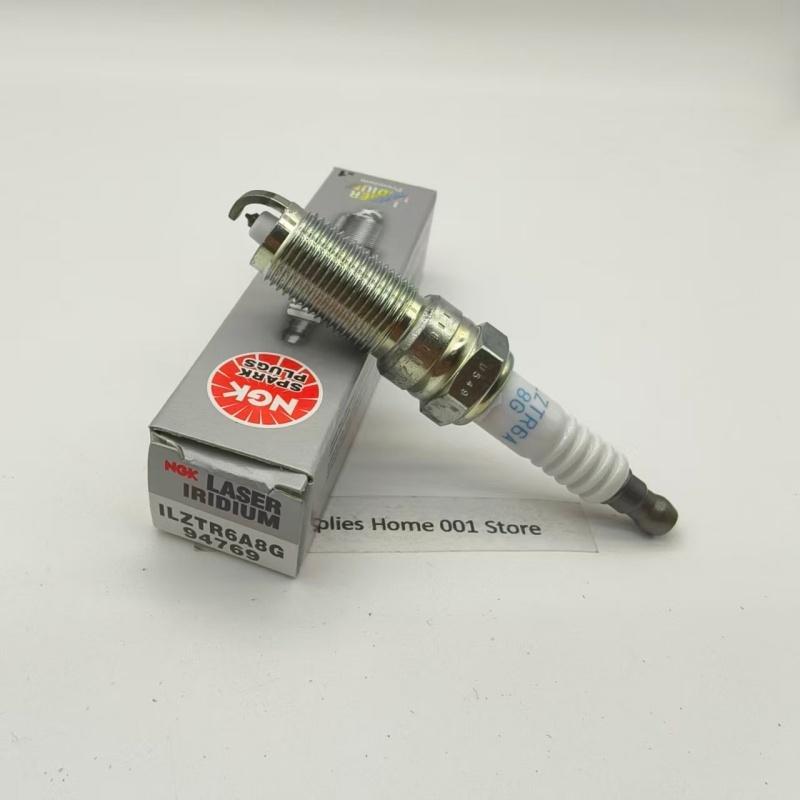4Pcs 94769 ILZTR6A8G Original  Iridium Platinum Spark Plug For Ford Fiesta ST KUGA Volvo C30 S60 DRIVe 2011-2013 S80 V40 1.6T