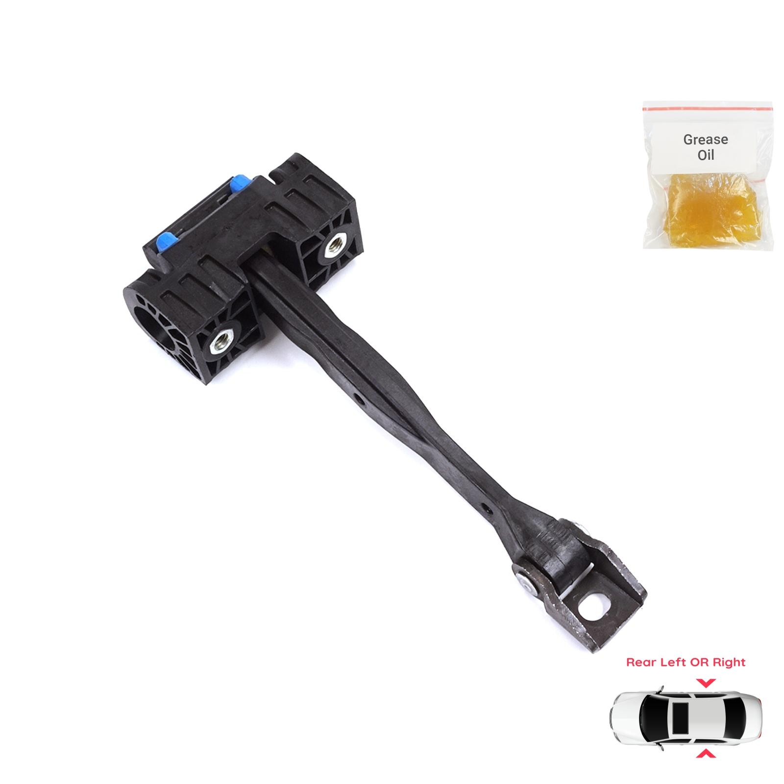 

BDP1501 Rear Door Stop Check Assy Limiter Strap for A6 S6 RS6 C7 4G 2010-2018 4G0839249B