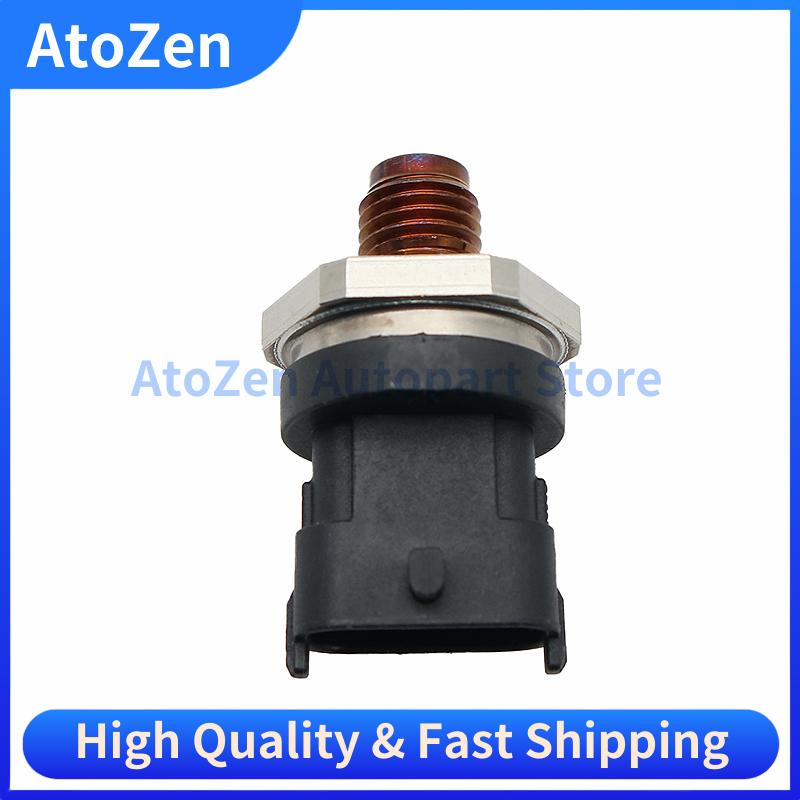 Fuel Rail Pressure Sensor 31401-27000 for HYUNDAI Tucson KIA Sportage FIAT DUCATO BMW 3 Series Nissan 3140127000 31401 27000
