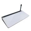 Kunststoff Memo Tastaturständer Glas Memoboard Heißspeicher Whiteboard Desktop