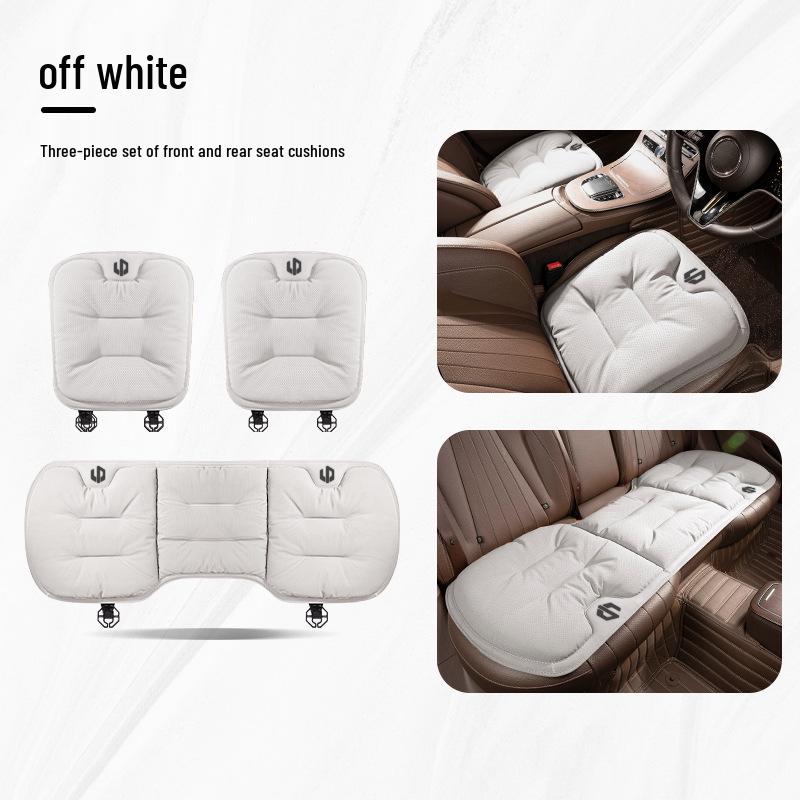 All-Season Universal Seat Cushion for Leapmotor T03/C01/C11/S01/C16 - Car Interior Decoration
