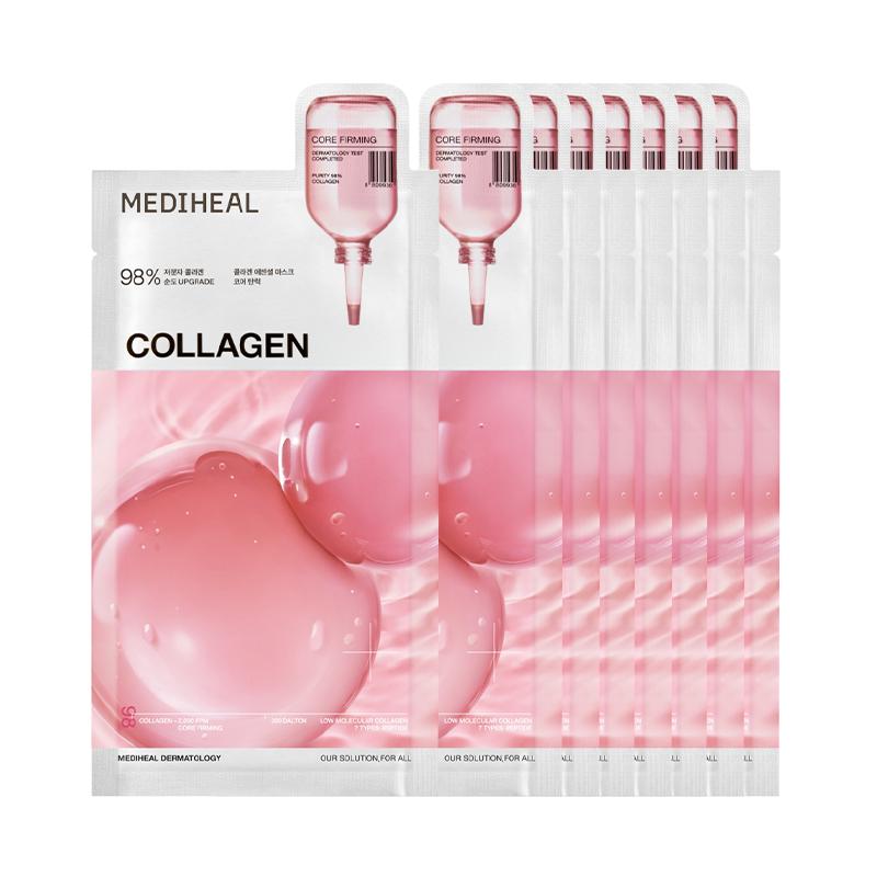 

Mediheal 3.0 Upgrade Essential Facial Masks (8-Pack)