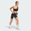 Adidas Women's Fitness Running Yoga Shorts