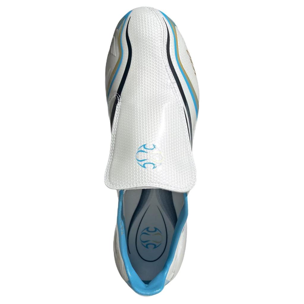 adidas Zapatillas de Fútbol F50 ELITE para Hombre Blanco Brillante KH7934