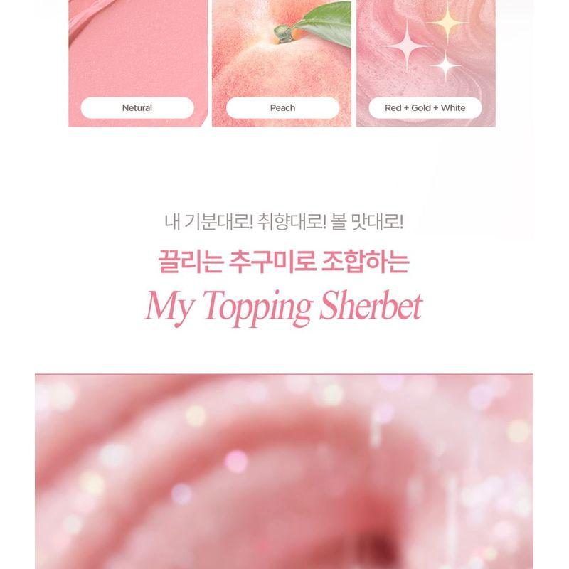 lilybyred - Luv Beam Sherbet Cheek - 7 Colors