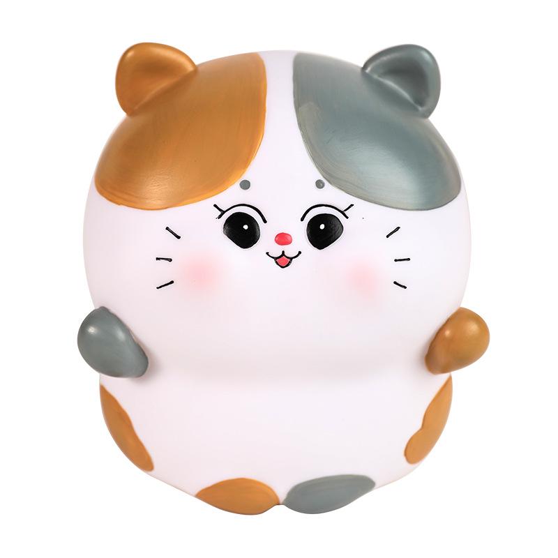 2025 Cartoon Piggy Bank: Adult Use, Secure Savings, Easy Withdraw, New Children's Model