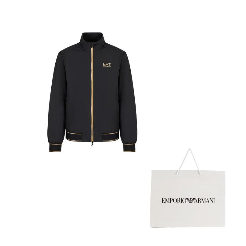 EMPORIO ARMANI EA7 FW23 Jackets &
