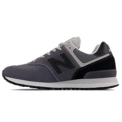 574 Lifestyle Shoes Grey Black Men's ML574OS2