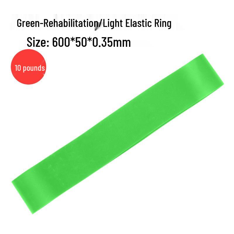 Elastic Yoga Resistance Band for Fitness and Exercise
