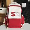 College Students  Girls  Burgundy High School Students Boys Backpacks  Junior High School Students  Elementary School Students  Backpacks