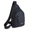 2023 Men's Oxford Chest Bag: Multi-functional Sports Outdoor Shoulder & Messenger Backpack