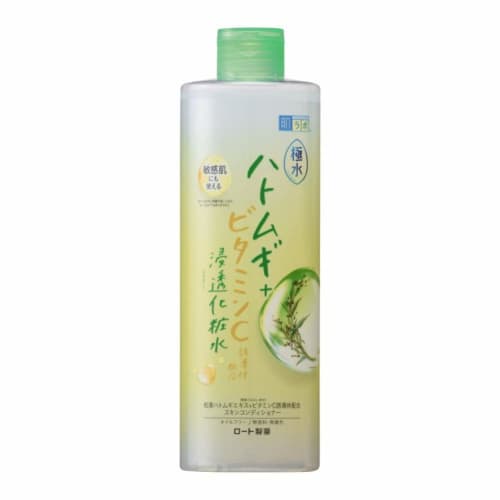 Hada Labo Gokusui Adlay Extract X Nanoized Mineral Hyaluronic Acid X Vitamin C Acid Penetrating Lotion 400ml