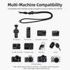 Camera Lanyard Anti-Lost Rope Camera Neck Lanyard for DJI Osmo Pocket 3 for Insta360 X4 Accessories
