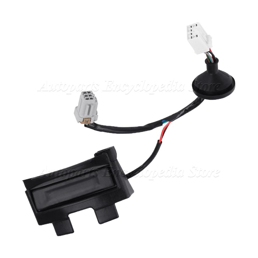 For 2012-2017 Hyundai Veloster 81260-2V010 812602V010 Car Rear Trunk Hatch Release Switch Buttons Tailgate Open Button