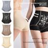 High Waist Postpartum Body Shaper Shapewear Tummy Control Underwear Seamless Underpants  Lady