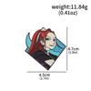 Witch Hunter Bracelet, Rumi Siyin Sword Cartoon Star Love Beaded Diy Bracelet Kpop Element Peripheral