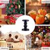 Metallkerzenständer Redro Kerzenhalter Ornament DIY Zuhause Halloween Weihnachten Festival Hochzeit Abendessen Tischmitte Dekoration Kerzenhalter
