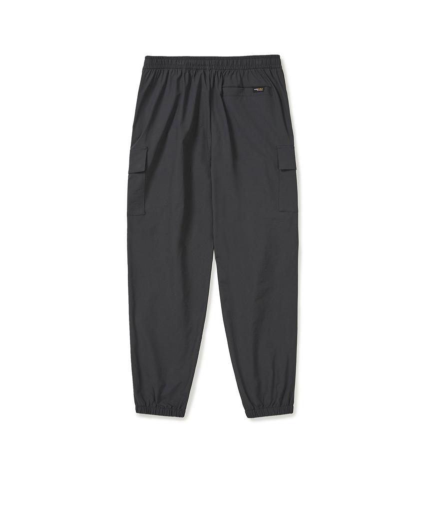 SNOWPEAK APPAREL Cordura Cargo Jogger Pants (S25Zmppt02) Charcoal