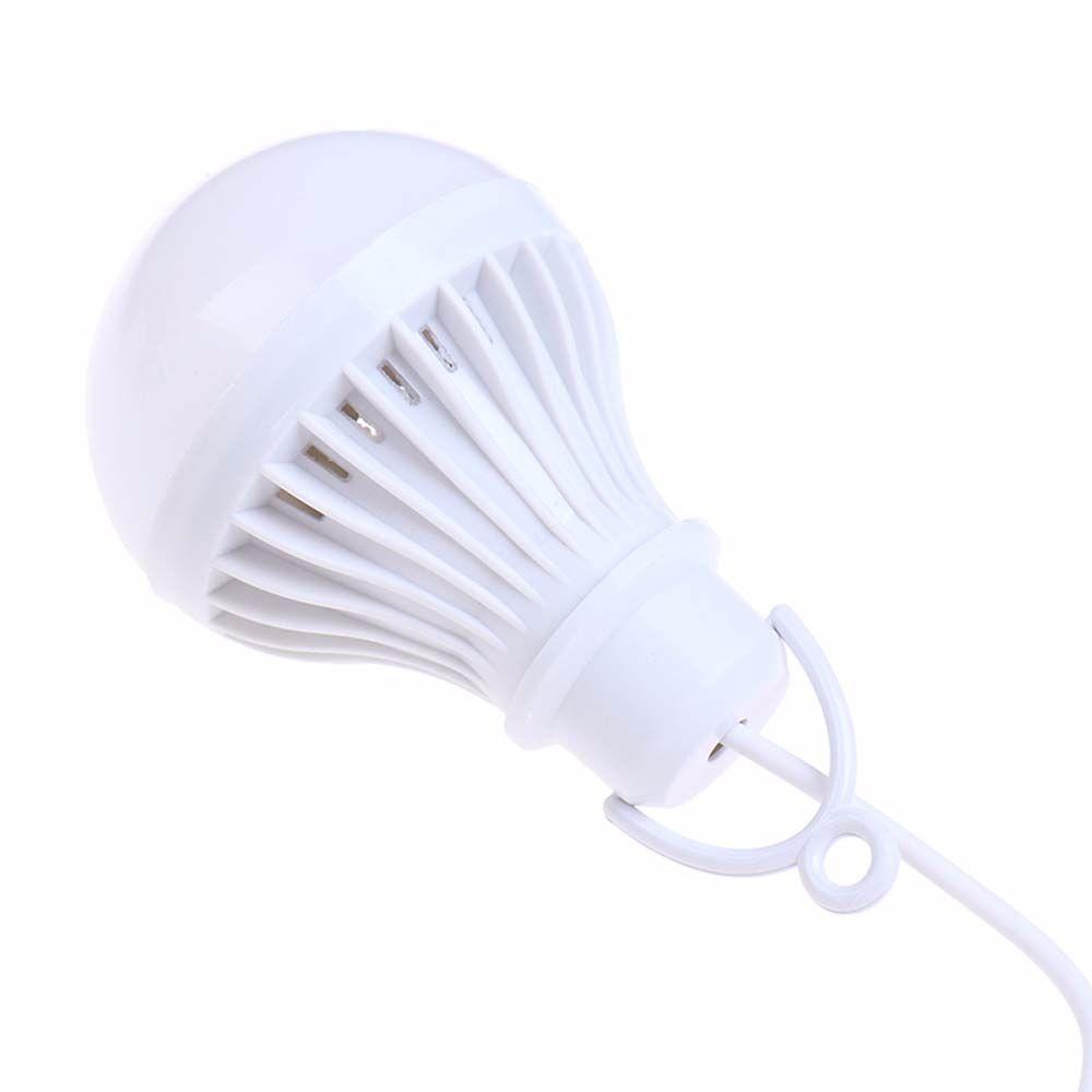 Lantern Night Light Travel Lighting Tent Lights Lantern Camping Lights 1.2m USB Bulb USB Lamp