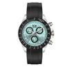 Watch Clear Black Turquoise 41mm Chronograph 025633 [Ice-watch] Ice-watch Men's [BEWATCH]