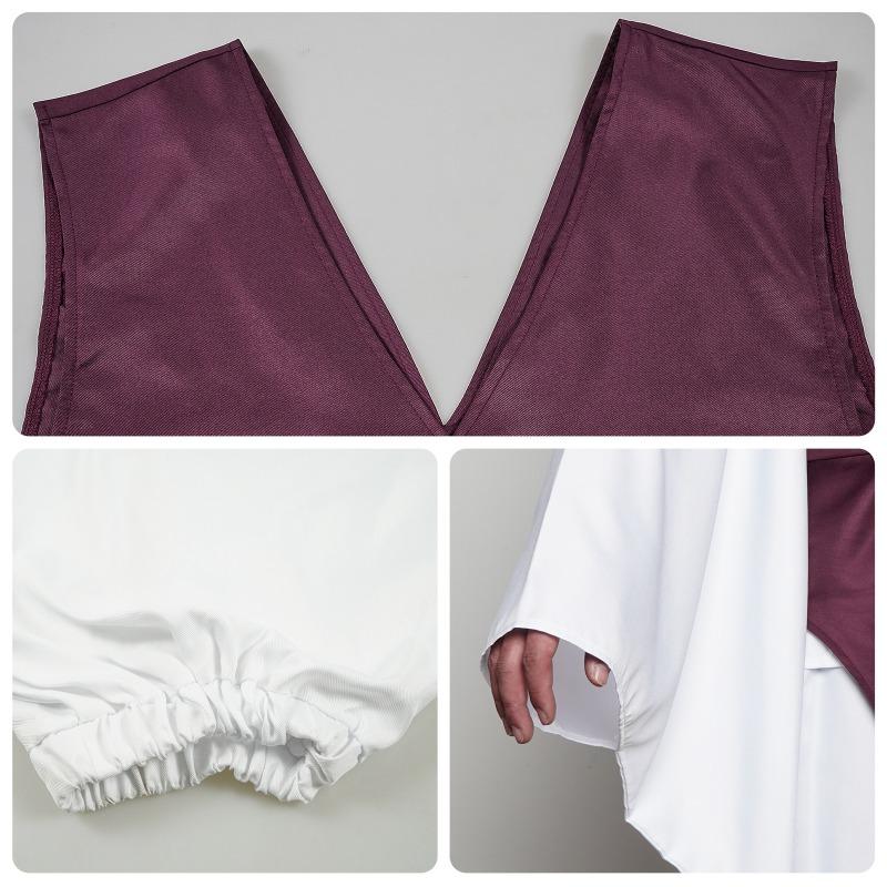 Costum cos Halloween Războiul spell back Jujutsu Kaisen faza umflată cosplay costum cosplay