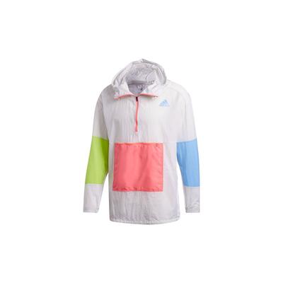 Adapt Running Jacket Men Jackets Track-Grey GC8606
