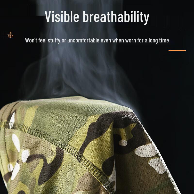 Outdoor Camouflage Boonie Hat & Sturmhauben Set