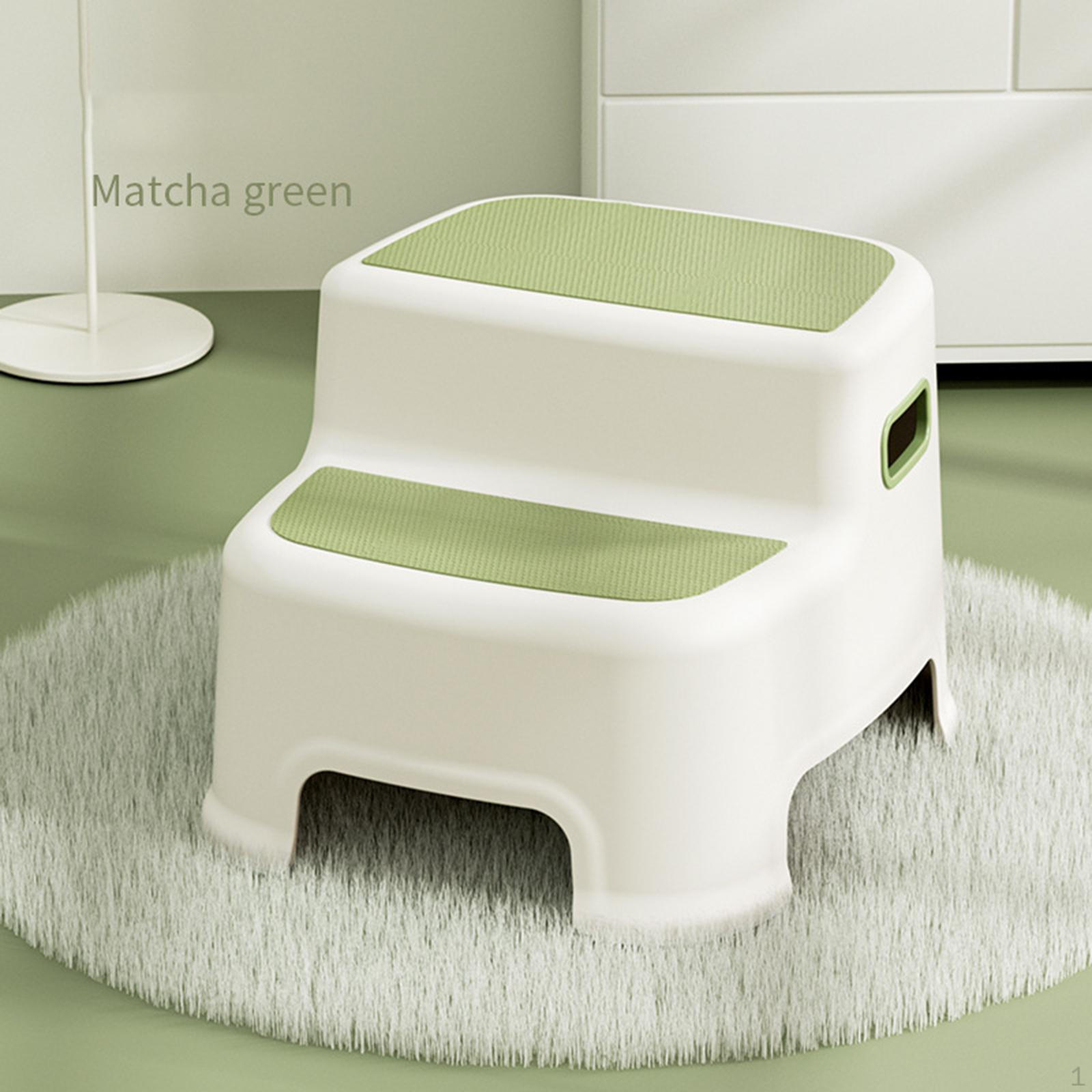 Складная подставка для детей - Устойчивая и безопасная green
