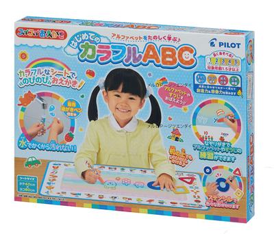 Wisch Wisch Zeichnen: Mein erstes buntes ABC