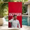 Cristiano Ronaldo Towel ultra-fine fiber quick drying absorbent towel, beach swimming vacation beach towel