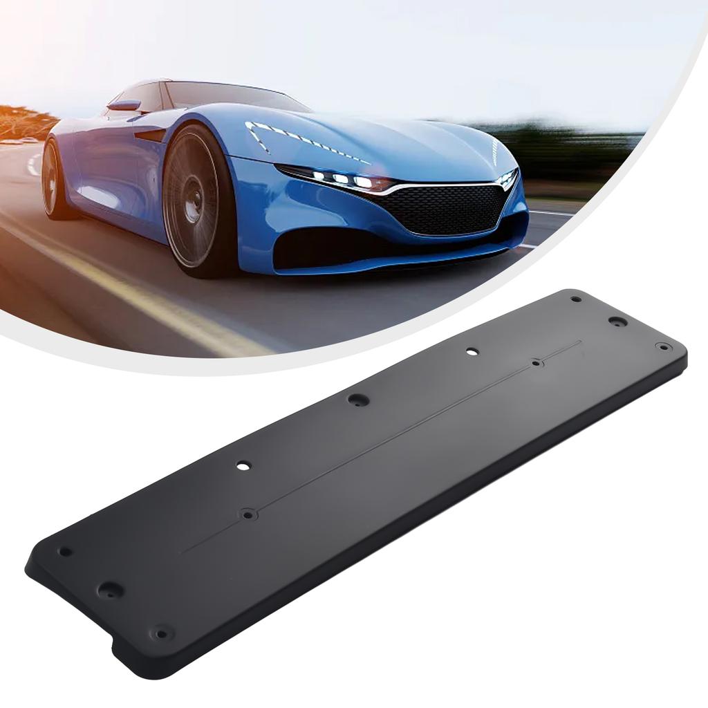 A2128170078 2128170078 Front Car Number License Plate Frame Bracket Stand For Mercedes E-CLASS W212 2009-2016 Car Accessories License Plate Covers